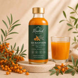 Sea-Buckthorn pulp/liquid concentrate (98% pure)