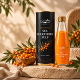 Sea-Buckthorn pulp/liquid concentrate (98% pure)