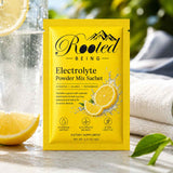 Electrolyte powder mix (sachet)