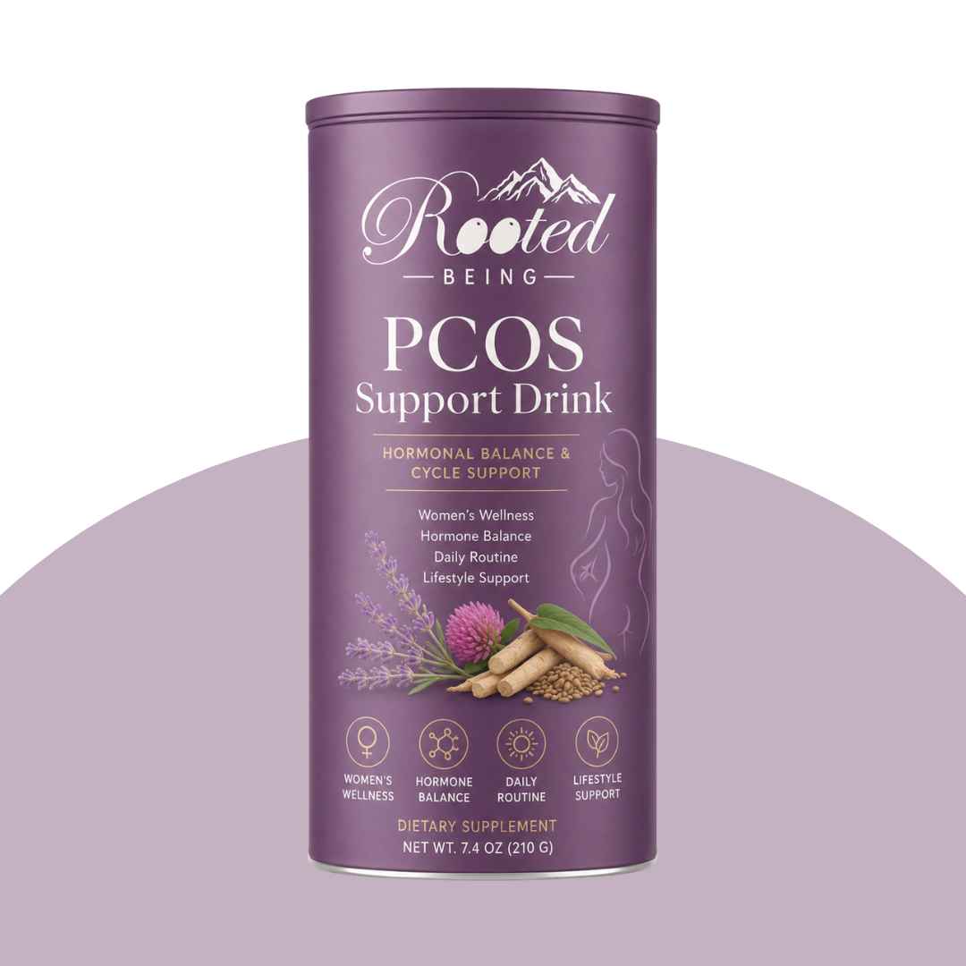 PCOS Support Drink