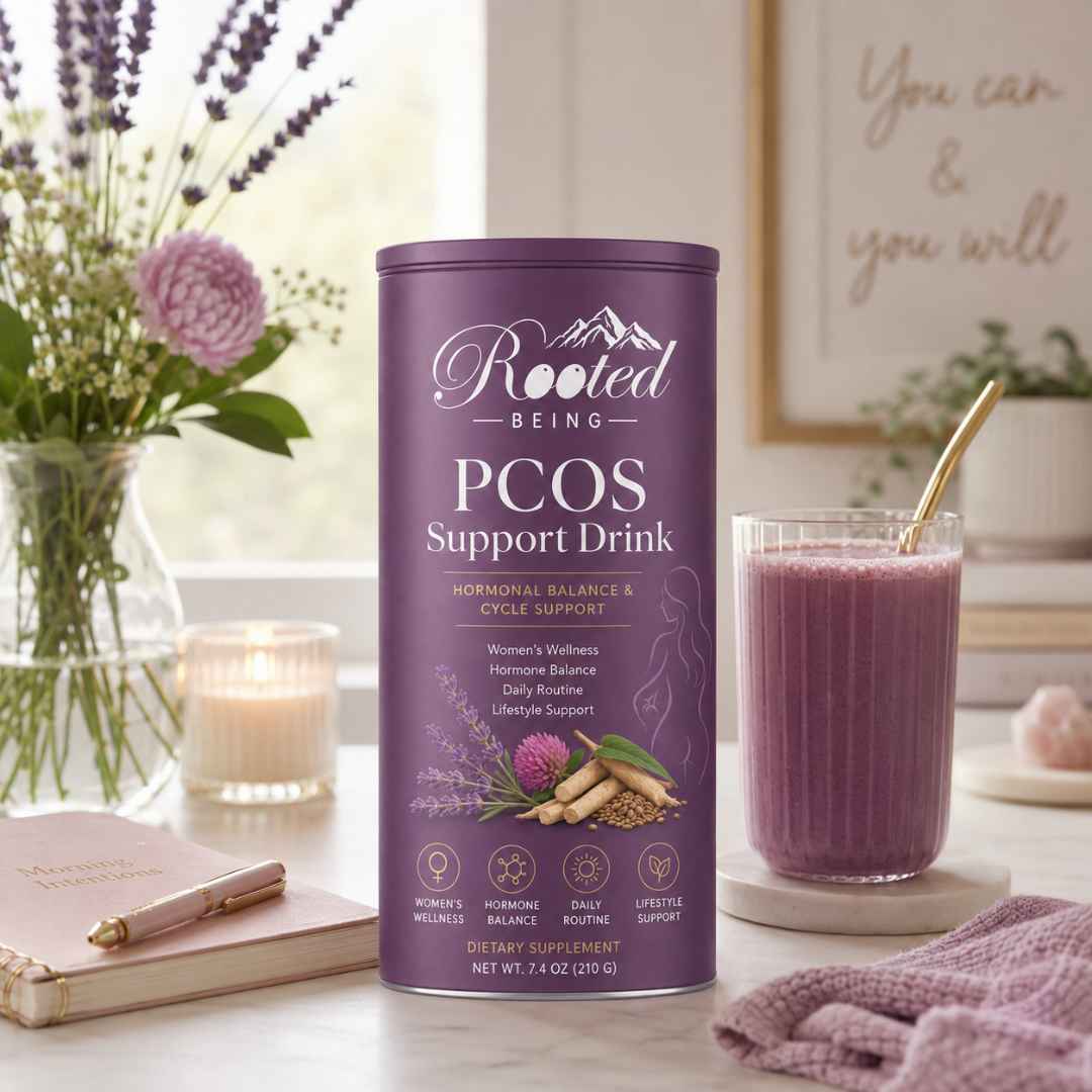 PCOS Support Drink