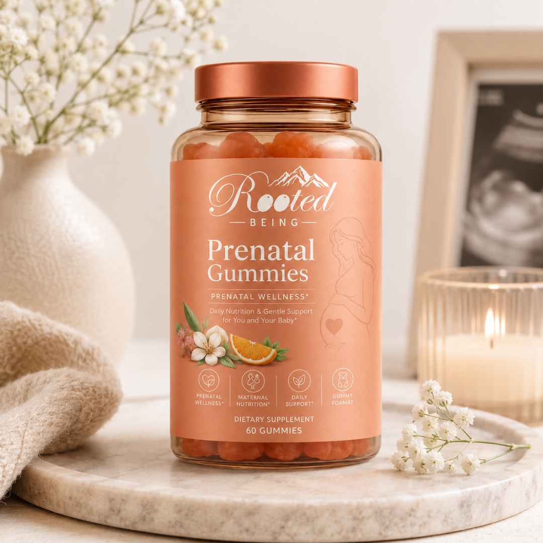 Prenatal Gummies