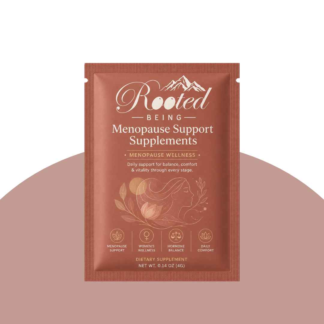 Menopause Support Supplements (sachet)