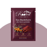 Sea-Buckthorn dry berry powder (sachet)