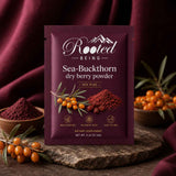 Sea-Buckthorn dry berry powder (sachet)