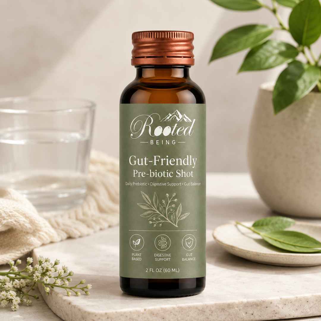 Gut-friendly Pre-biotic shot