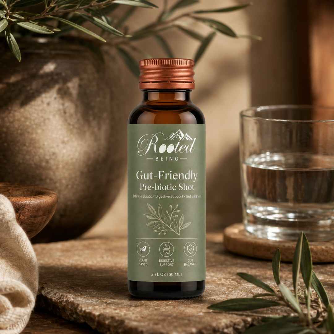 Gut-friendly Pre-biotic shot