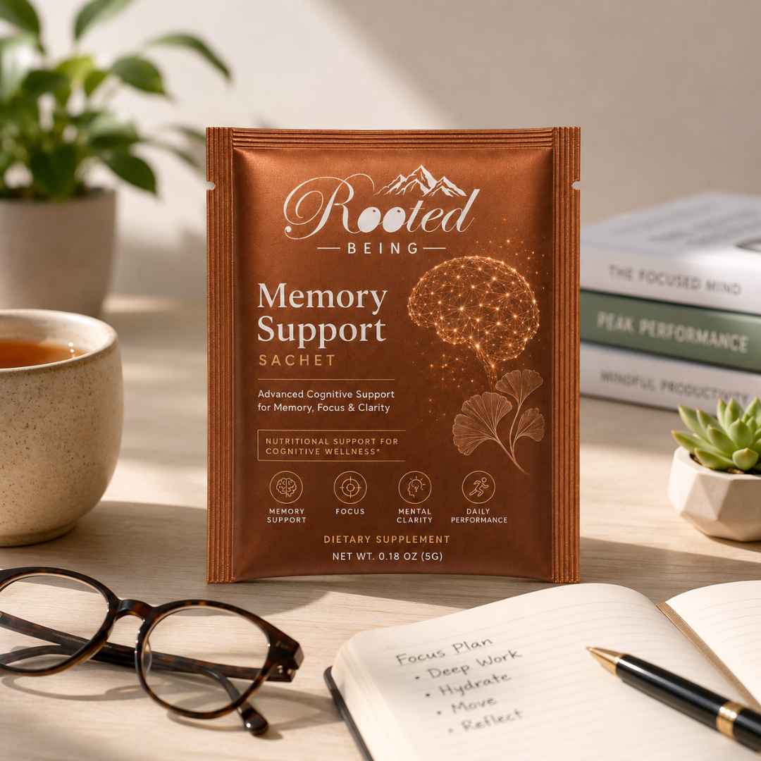 Memory Support (sachet)