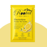Electrolyte powder mix (sachet)