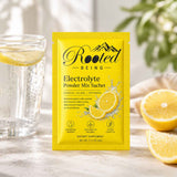 Electrolyte powder mix (sachet)