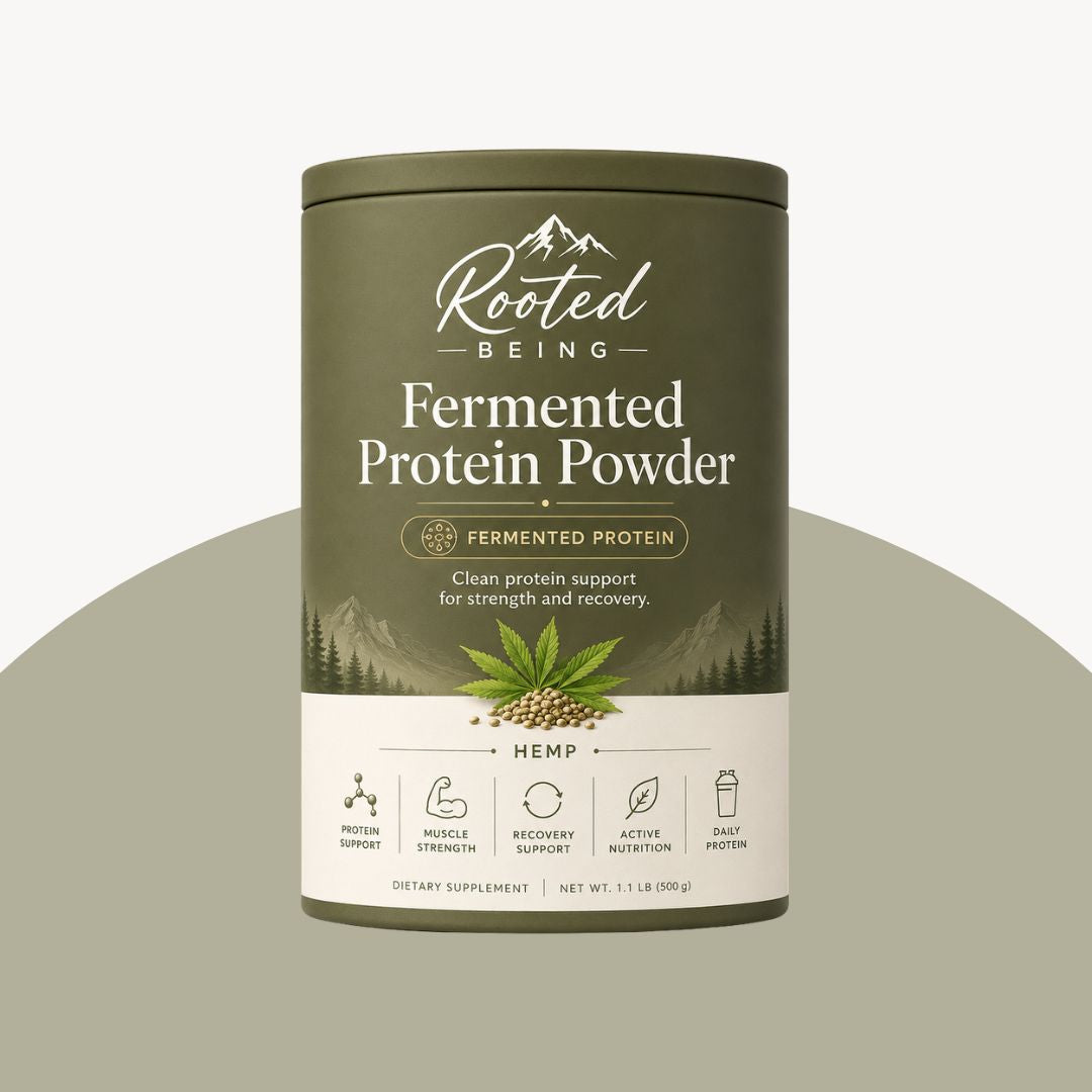Fermented Protein Powder