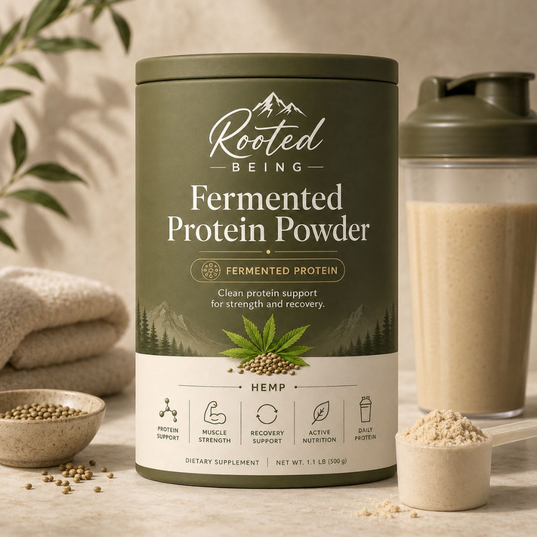 Fermented Protein Powder