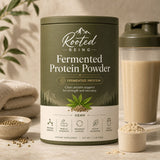 Fermented Protein Powder