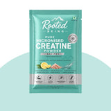 Pure Micronised Creatine Powder Sachet
